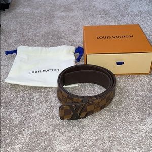 Authentic Louis Vuitton Belt